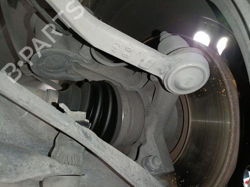 Right front steering knuckle DACIA DOKKER MPV (KE_) 1.5 dCi (KEAJ, KEAH) | BP31939482M26