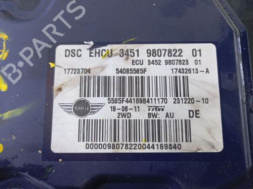 ABS pump MINI MINI COUNTRYMAN (R60) Cooper S | BP27197969M43 