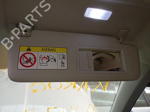 right-sun-visor-skoda-karoq-nu7-nd7-2017-33461487 main image