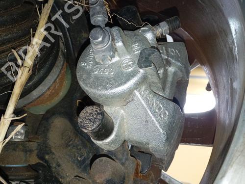Used Left front brake caliper Left front brake caliper SKODA SCALA (NW1) 1.0 TSI (116 hp) 34518927 34518927