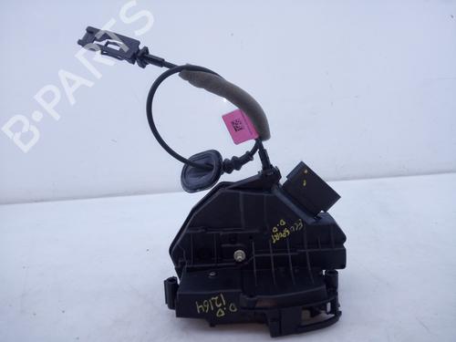 Used Front right lock FORD ECOSPORT [2011-2022]  19793035