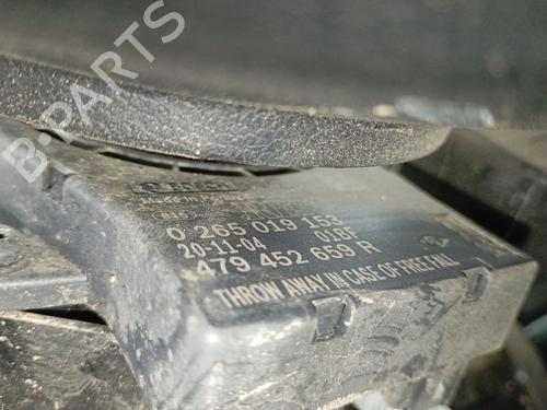 Used Squib airbag Squib airbag DACIA DOKKER Box Body/MPV 1.5 Blue dCi 95 (FEJL) (95 hp) 40079902 40079902