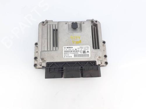 Used Engine control unit (ECU) PEUGEOT 2008 I (CU_) 1.6 HDi (92 hp) 9151216