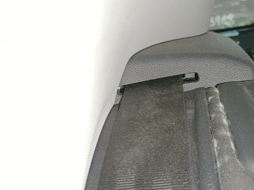 Used Rear right seatbelt Rear right seatbelt VW T-ROC (A11, D11) 1.5 TSI (150 hp) 32859277 32859277