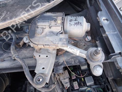 Used Front wiper motor FORD S-MAX (WA6) 2.0 TDCi (140 hp) 15488333