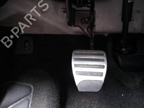 koblingspedal NISSAN QASHQAI / QASHQAI +2 I (J10, NJ10, JJ10E) 1.5 dCi (106 hp) 15676636