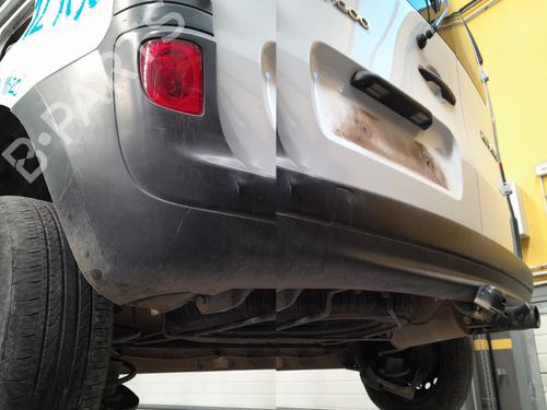 Rear bumper RENAULT KANGOO Express (FW0/1_)  | BP24200965C8 