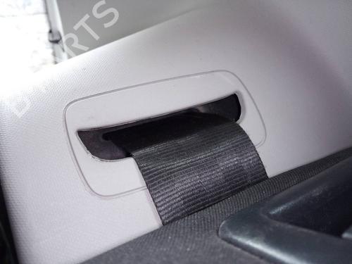 Used Rear left seatbelt SEAT IBIZA IV (6J5, 6P1) 1.0 (75 hp) 10033605