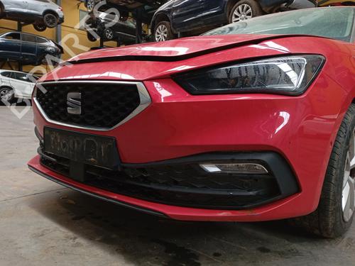 Front bumper SEAT LEON (KL1, KLG) 2.0 TDI | BP31356178C7