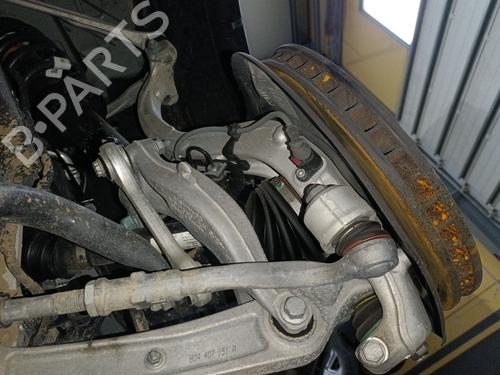 Used Left front steering knuckle AUDI Q5 (FYB, FYG) 55 TFSI e quattro (265 hp) 31307952