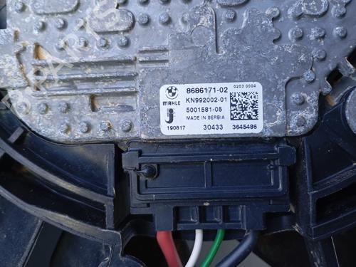 Radiator fan BMW X6 (G06, F96) xDrive 30 d | BP27473468M35 