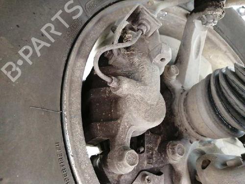 Used Left front brake caliper MITSUBISHI PAJERO SPORT I (K7_, K9_) 2.5 TD (K94W, K74T) (115 hp) 11588327