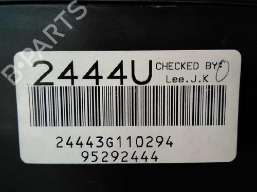 Instrument cluster CHEVROLET CAPTIVA (C100, C140) 2.2 D | BP5408473C47 