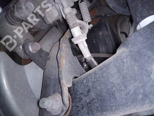 Used Left rear steering knuckle Left rear steering knuckle MITSUBISHI ASX (GA_W_) 1.6 MIVEC (GA1W) (117 hp) 9546786 9546786