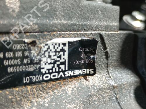 Engine PEUGEOT 407 (6D_) 2.0 (6DRFNB, 6DRFNE) | BP36675110M1 - Image 6