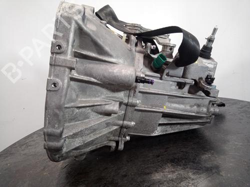 Gearbox NISSAN QASHQAI / QASHQAI +2 I (J10, NJ10, JJ10E)  | BP18301917M3 