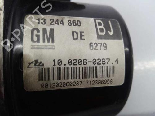 ABS pump OPEL ZAFIRA / ZAFIRA FAMILY B (A05)  | BP2669915M43 