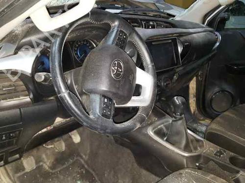 Front right lock TOYOTA HILUX VIII Pickup (_N1_) 2.4 D (GUN112_, GUN122_, GUN135_, GUN120_, GUN135R,... | BP12571867C97 