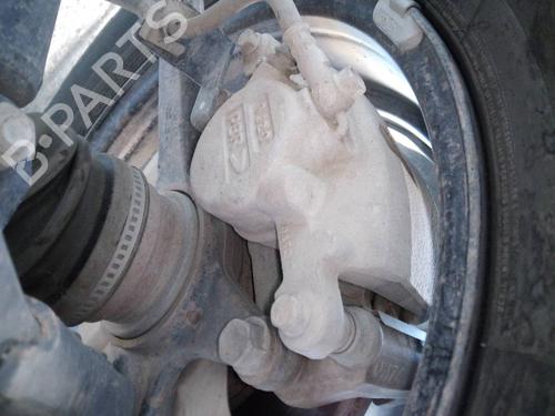 Used Right front brake caliper FORD RANGER (ER, EQ, R_) [1997-2011]  19708854
