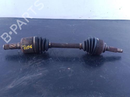 Used Left front driveshaft KIA SORENTO I (JC) 2.5 CRDi 4WD (140 hp) 18485507