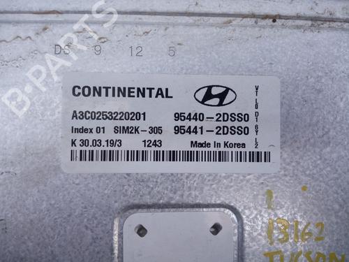 Electronic module HYUNDAI TUCSON (TL, TLE) 1.6 CRDi hybrid 48V | BP25737963M83 
