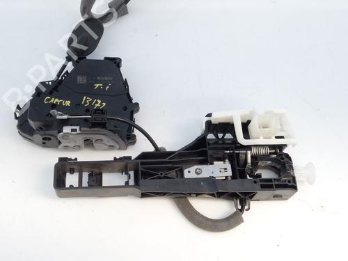 Vergrendeling links achter RENAULT CAPTUR II (HF_) TCe 130 (HFMF) (131 hp) 24803853