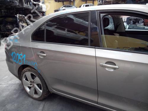 Right rear door SEAT TOLEDO IV (KG3) 1.6 TDI | BP16857408C5 