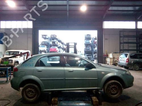 Engine control unit (ECU) CHEVROLET LACETTI (J200) 2.0 D | BP12571914M57 