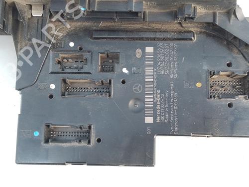 Fuse box MERCEDES-BENZ C-CLASS T-Model (S204) C 200 CDI (204.201) | BP29823061E1