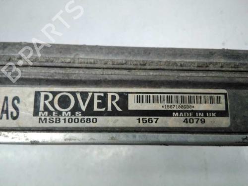 Engine control unit (ECU) HONDA CIVIC VI Fastback (MA, MB)  | BP5320431M57 