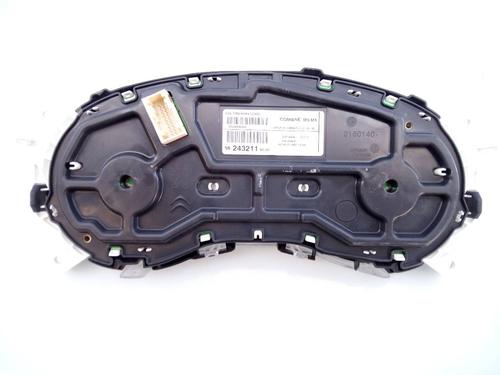 Instrument cluster CITROËN C-ELYSEE (DD_)  | BP7634988C47 