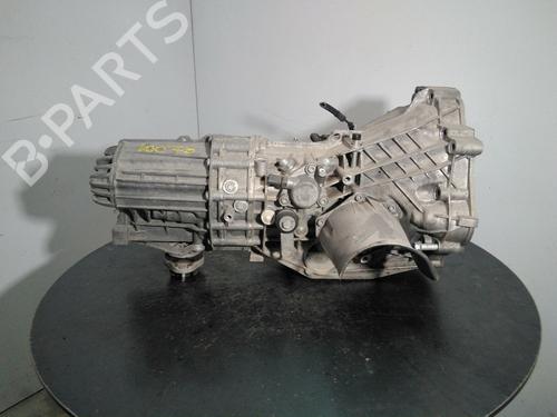 Gearbox SEAT EXEO (3R2) 2.0 TDI | BP9700085M3 