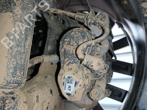 Used Right rear brake caliper BMW X1 (U11) sDrive 20 i Mild-Hybrid (170 hp) 26731059