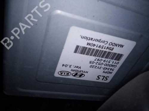 Steering column KIA SPORTAGE III (SL) 1.7 CRDi | BP16685716M21 