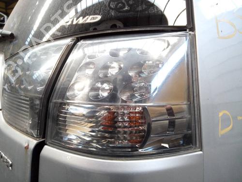 Used Right taillight MITSUBISHI OUTLANDER II (CW_W) 2.0 DI-D (CW8W) (140 hp) 13004118