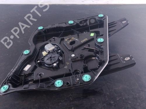 Used Front left window mechanism Front left window mechanism SKODA OCTAVIA IV Combi (NX5, PV5) 1.5 TSI e-TEC (150 hp) 33654460 33654460