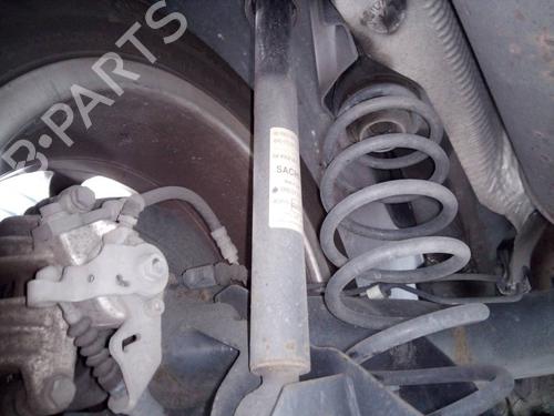Used Left rear shock absorber SEAT IBIZA IV SC (6J1, 6P5) 1.2 TSI (90 hp) 12950729