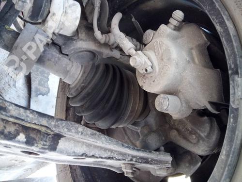 Used Left front steering knuckle Left front steering knuckle SKODA FABIA I (6Y2) 1.4 TDI (80 hp) 10727364 10727364