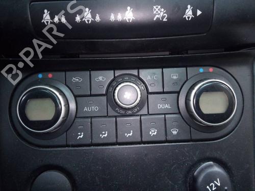 Commande Chauffage NISSAN QASHQAI I (J10, NJ10) 1.5 dCi (106 hp) 9427065