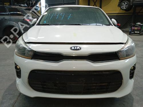 Bagklap lås KIA RIO IV (YB, SC, FB) 1.25 | BP32303772C101 