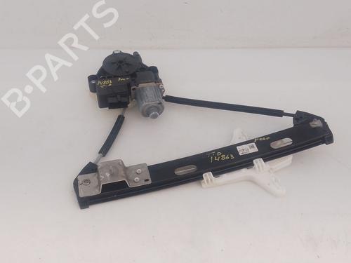 Used Rear right window mechanism Rear right window mechanism VW POLO VI (AW1, BZ1, AE1) 1.0 TSI (95 hp) 39951015 39951015