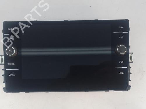 Used Electronic module Electronic module VW T-CROSS (C11, D31) [2018-2026] 32685591 32685591