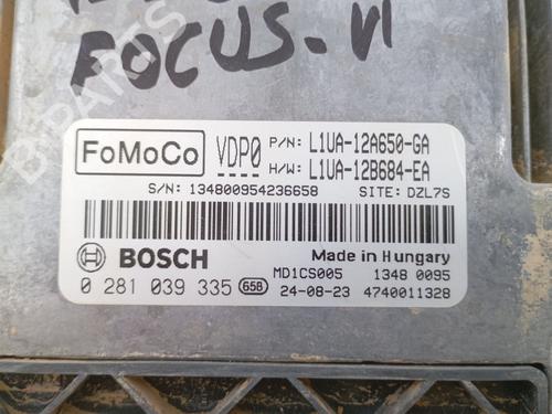 Engine control unit (ECU) FORD FOCUS IV (HN) 1.5 EcoBlue | BP39973830M57 - Image 2