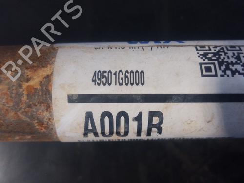 Right front driveshaft KIA PICANTO III (JA) 1.0 | BP32340293M39 - Image 4