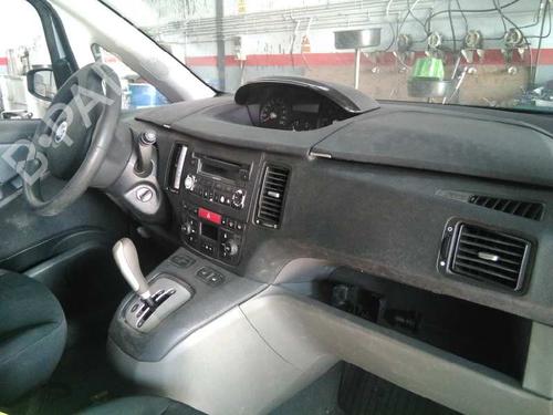 Instrument cluster FIAT IDEA (350_)  | BP2301755C47 