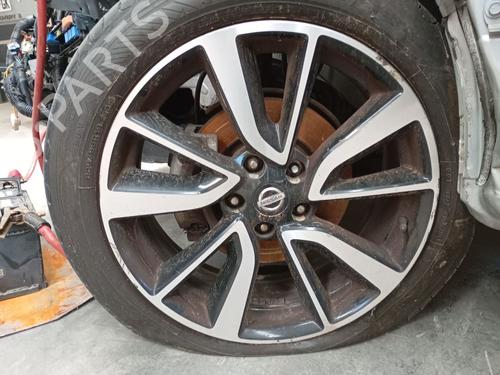 Fælgsæt Fælgsæt NISSAN X-TRAIL III (T32_, T32R, T32RR) 1.6 dCi (T32) (130 hp) 40496088 40496088
