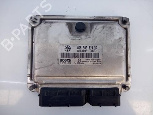 Engine control unit (ECU) VW POLO (9N_, 9A_) 1.4 TDI | BP8107951M57 
