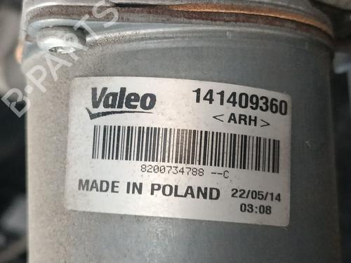 Front wiper motor RENAULT MASTER III Platform/Chassis (EV, HV, UV) 2.3 dCi 125 FWD (EV0C, EV0D, EV0J, HV0C, HV0D, HV0H,... | BP36775289M29 - Image 2