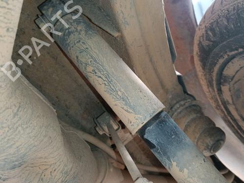 Used Left rear shock absorber Left rear shock absorber VW CADDY III Box Body/MPV (2KA, 2KH, 2CA, 2CH) 2.0 SDI (70 hp) 34621895 34621895