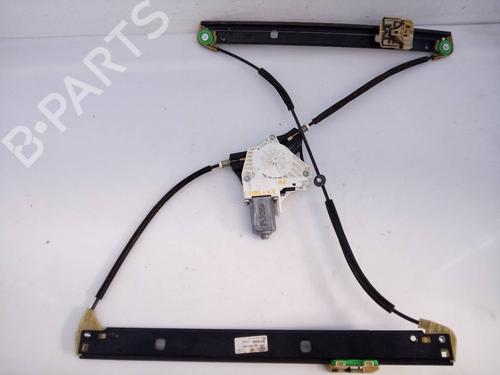 Used Front left window mechanism AUDI A6 C7 Avant (4G5, 4GD) 3.0 TDI quattro (204 hp) 16289632